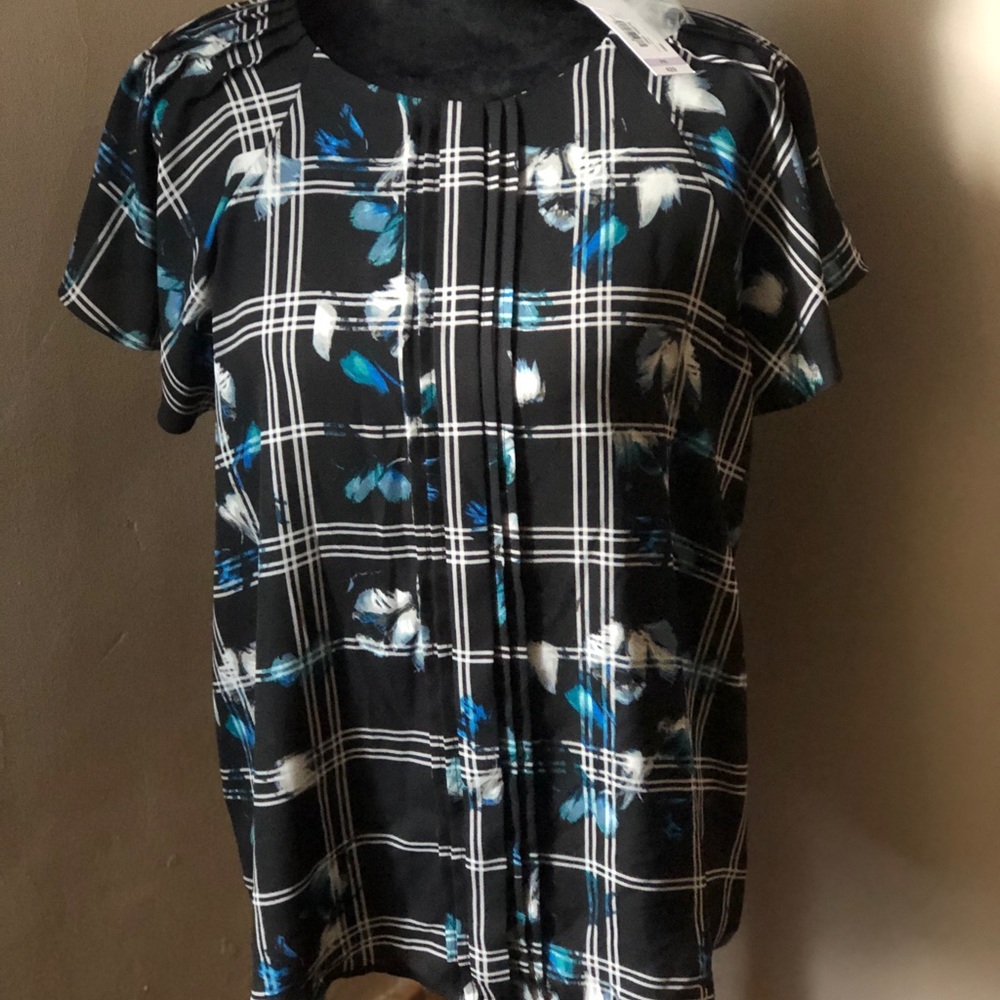 NWT WORTHINGTON BLOUSE SZ PXL